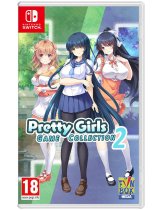 Диск Pretty Girls Game Collection 2 [Switch]