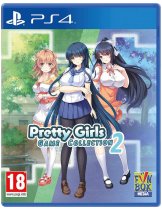 Диск Pretty Girls Game Collection 2 [PS4]