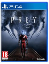 Диск Prey (2017) (англ. яз.) [PS4]