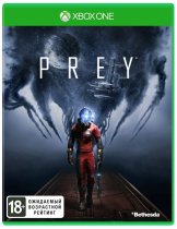 Диск Prey (2017) [Xbox One]