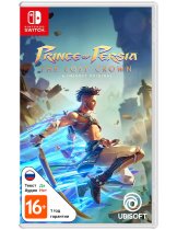 Диск Prince of Persia: The Lost Crown [Switch]
