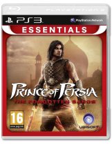 Диск Prince of Persia: Забытые пески [PS3]