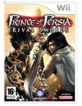 Диск Prince of Persia Rival Swords (Б/У) [Wii]