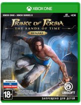 Диск Prince of Persia: The Sands of Time Remake [Xbox One]