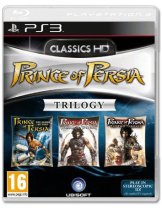 Диск Prince of Persia Trilogy HD [PS3]