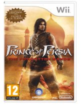 Диск Prince of Persia: Забытые пески (Б/У) [Wii]
