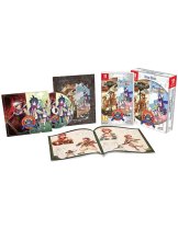 Диск Prinny Presents NIS Classics Volume 1 - Deluxe Edition [Switch]