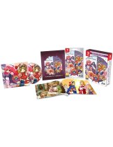 Диск Prinny Presents NIS Classics Volume 3 - Deluxe Edition [Switch]