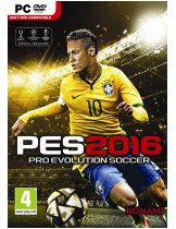 Диск Pro Evolution Soccer 2016 [PC]