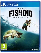 Диск Pro Fishing Simulator [PS4]