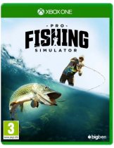 Диск Pro Fishing Simulator [Xbox One]