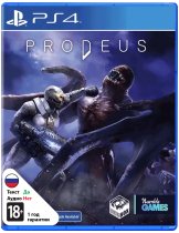 Диск Prodeus [PS4]