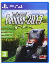 Диск Professional Farmer 2017 [PS4]
