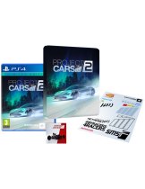 Диск Project CARS 2 - Limited Edition (англ. версия) [PS4]