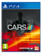 Диск Project Cars (Б/У) [PS4]