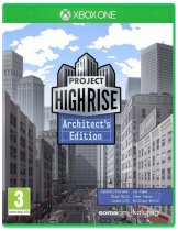 Диск Project Highrise - Architects Edition [Xbox One]