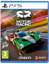Диск Project Motor Racing [PS5]