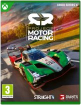 Диск Project Motor Racing [Xbox Series X]