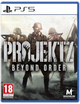 Диск Projekt Z: Beyond Order [PS5]