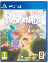 Диск Promenade [PS4]