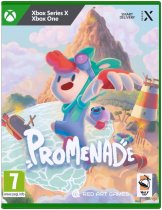 Диск Promenade [Xbox]