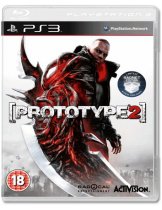 Диск Prototype 2 (Б/У) [PS3]