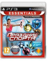 Диск Праздник спорта [PS3, PS Move]