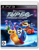 Диск Турбо: Суперкоманда каскадеров [Essentials] [PS3]