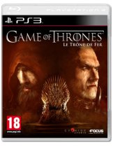 Диск Игра престолов [Essentials] [PS3]