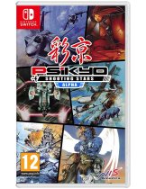 Диск Psikyo Shooting Stars Alpha [Switch]