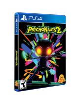 Диск Psychonauts 2 - Motherlobe Edition (US) [PS4]
