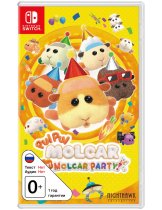 Диск PUI PUI Molcar Lets! Molcar Party! [Switch]