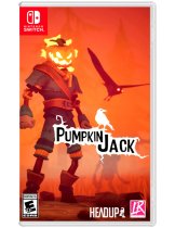 Диск Pumpkin Jack (Limited Run) [Switch]