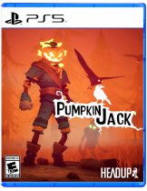 Диск Pumpkin Jack (Limited Run) [PS5]