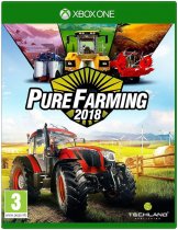 Диск Pure Farming 2018 [Xbox One]