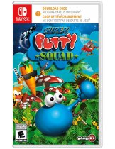 Диск Putty Squad (USA) (код загрузки) [Switch]