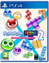 Диск Puyo Puyo Tetris 2 [PS4]