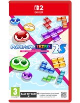 Диск Puyo Puyo Tetris 2S [Switch 2]