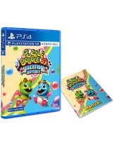 Диск Puzzle Bobble 3D: Vacation Odyssey (Strictly Limited Games) [PS4/PSVR]