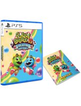 Диск Puzzle Bobble 3D: Vacation Odyssey (Strictly Limited Games) [PS5]