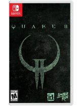 Диск Quake 2 (Limited Run #207) [Switch]