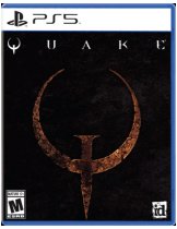 Диск Quake (Limited Run #014) [PS5]