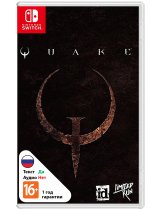 Диск Quake (Limited Run #119) [Switch]