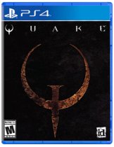 Диск Quake (Limited Run #419) [PS4]