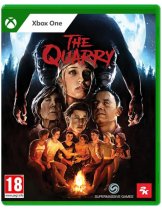 Диск The Quarry [Xbox One]