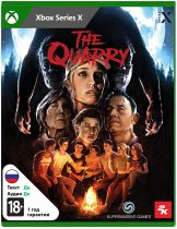 Диск The Quarry [Xbox Series X|S]