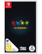 Диск Q.U.B.E. 10th Anniversary [Switch]