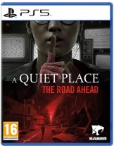 Диск A Quiet Place: The Road Ahead (Б/У) [PS5]