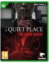 Диск A Quiet Place: The Road Ahead [Xbox Series X]