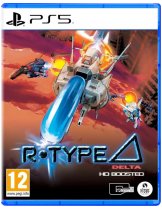 Диск R-Type Delta: HD Boosted [PS5]